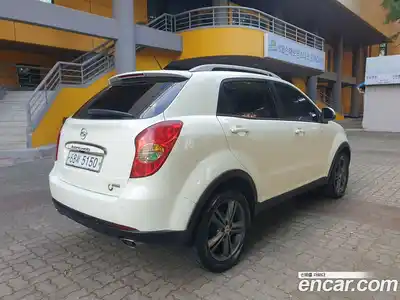 SsangYong Korando 2013 2.0 Автомат в Москве № 35474, миниатюра 2