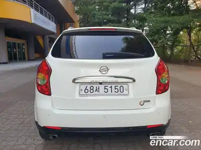 SsangYong Korando 2013 2.0 Автомат в Москве № 35474, миниатюра 4