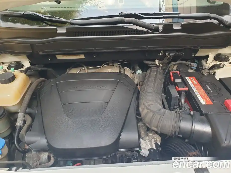 SsangYong Korando 2013 2.0 Автомат в Москве № 35474, фото 6