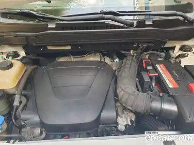 SsangYong Korando 2013 2.0 Автомат в Москве № 35474, миниатюра 6