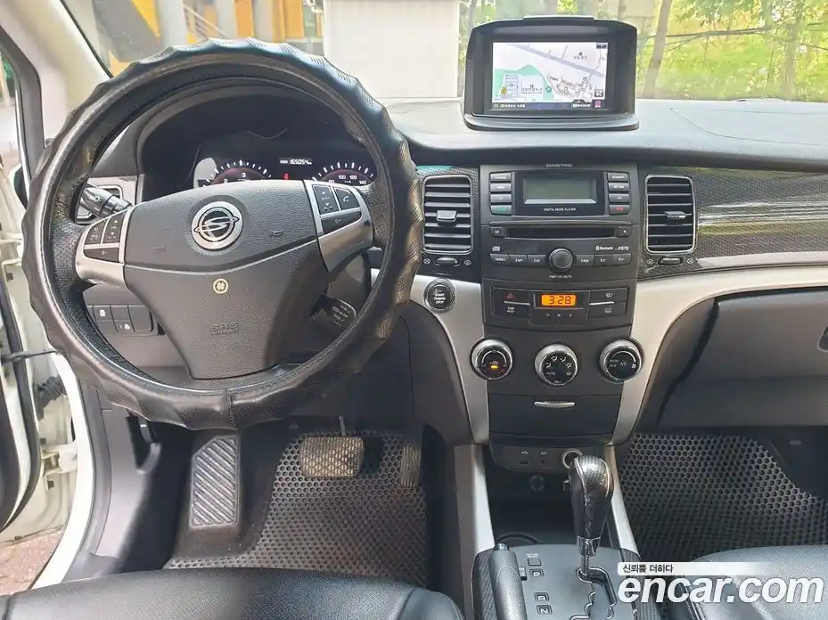 SsangYong Korando 2013 2.0 Автомат в Москве № 35474, фото 7