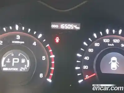 SsangYong Korando 2013 2.0 Автомат в Москве № 35474, миниатюра 8