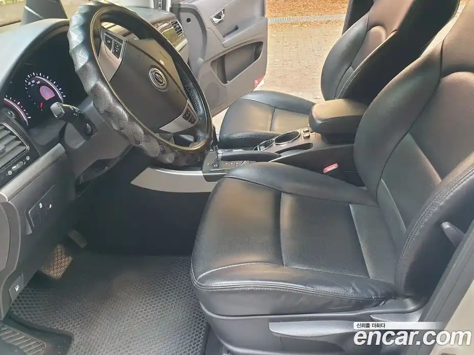 SsangYong Korando 2013 2.0 Автомат в Москве № 35474, фото 10