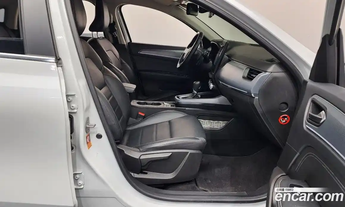 Renault XM3 2020 1.3 Автомат в Москве № 356201, фото 11