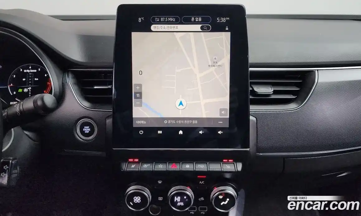 Renault XM3 2020 1.3 Автомат в Москве № 356201, фото 15