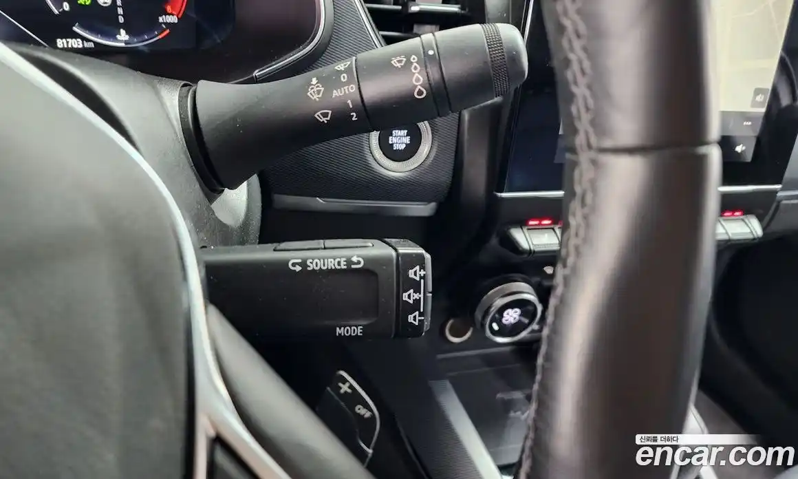 Renault XM3 2020 1.3 Автомат в Москве № 356201, фото 18