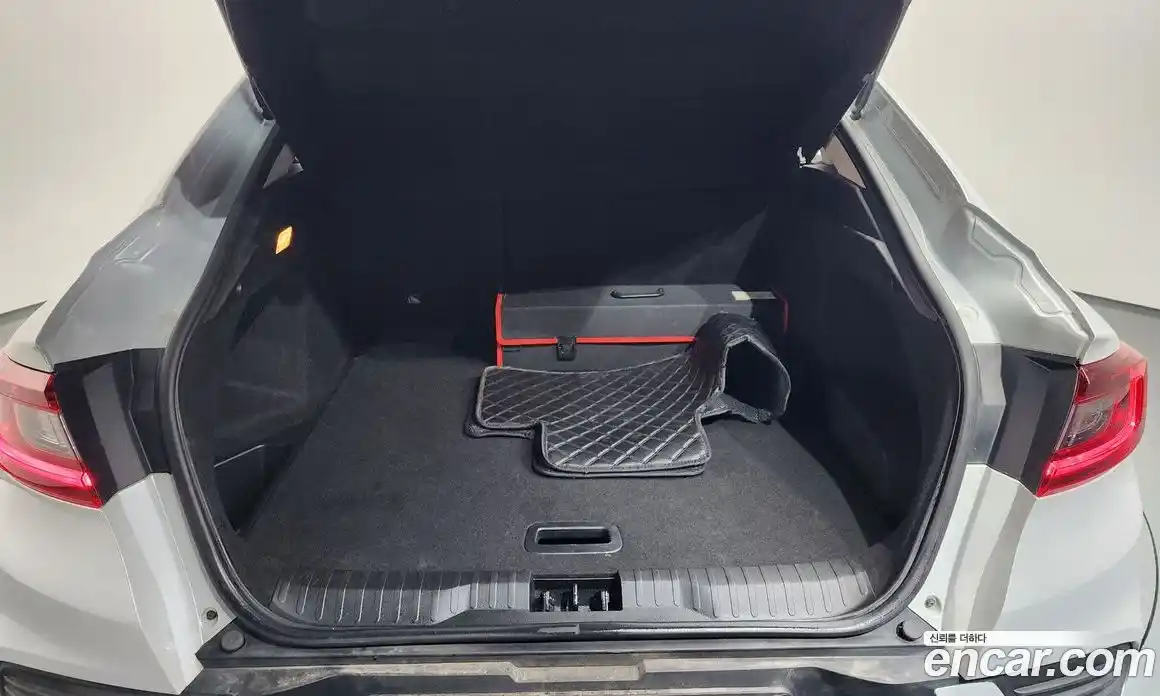 Renault XM3 2020 1.3 Автомат в Москве № 356201, фото 20