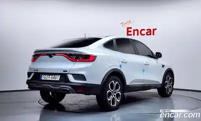 Renault XM3 2020 1.3 Автомат в Москве № 356201, миниатюра 2