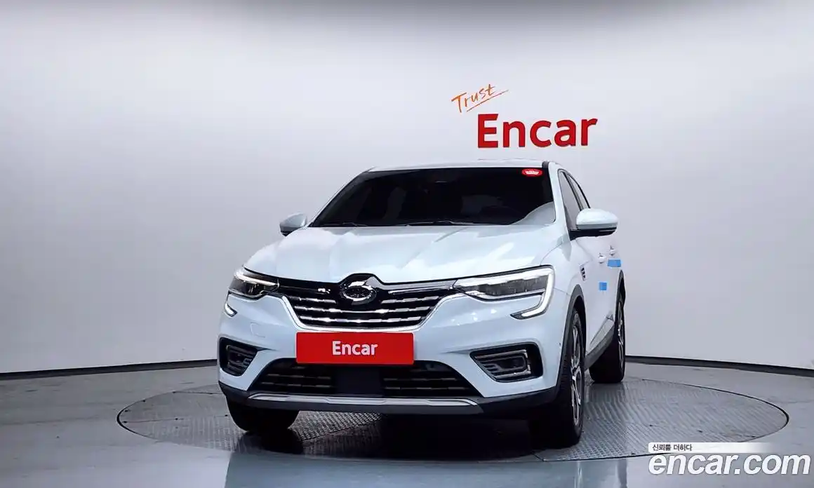 Renault XM3 2020 1.3 Автомат в Москве № 356201, фото 3