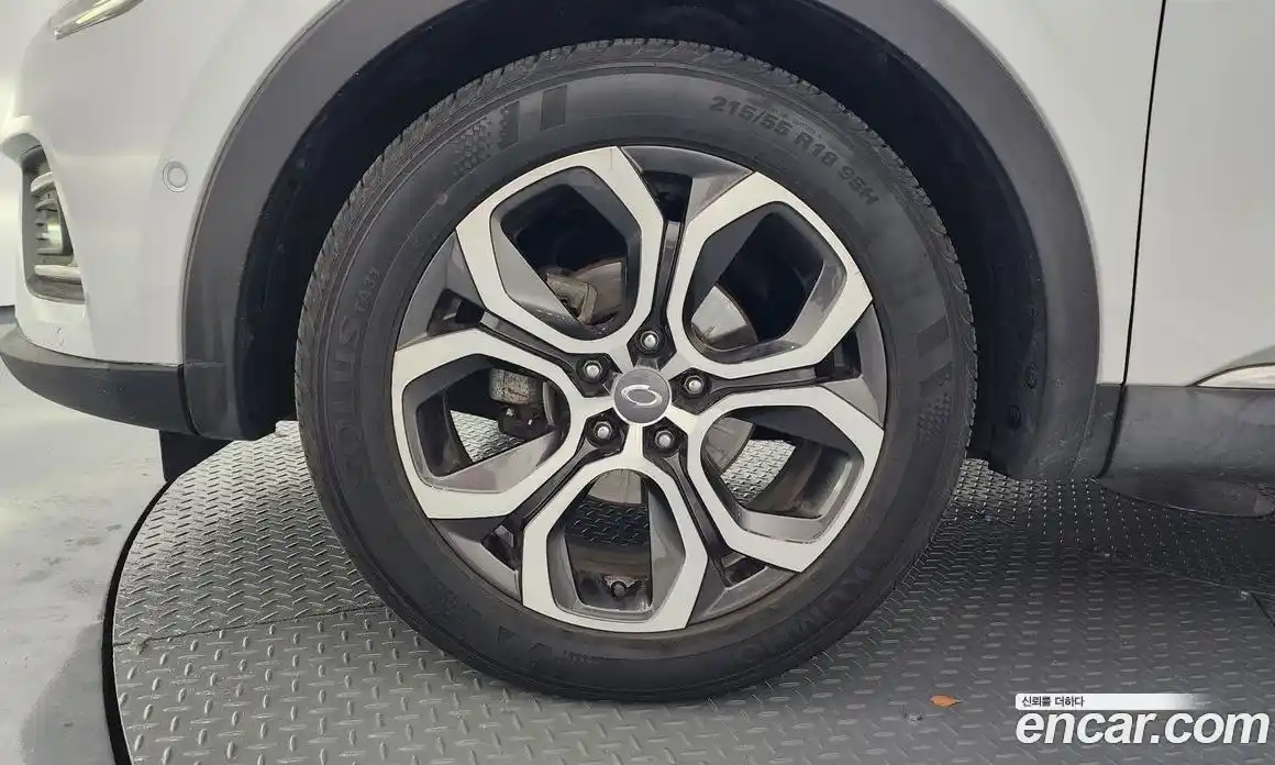 Renault XM3 2020 1.3 Автомат в Москве № 356201, фото 5