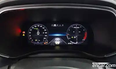 Renault XM3 2020 1.3 Автомат в Москве № 356201, миниатюра 8