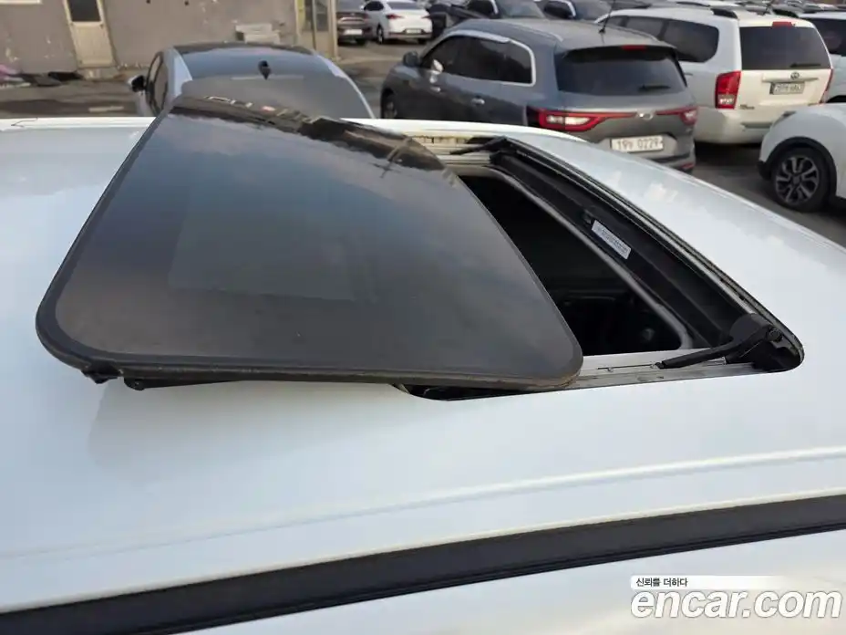 SsangYong Korando 2012 2.0 Автомат в Москве № 35645, фото 11