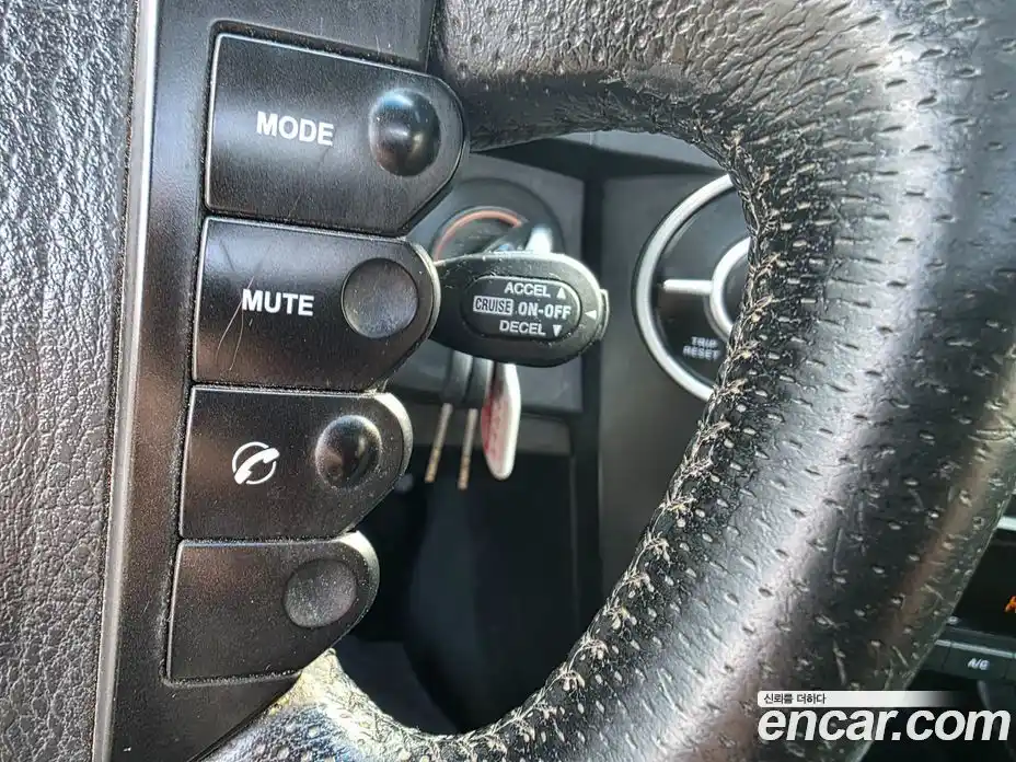 SsangYong Korando 2012 2.0 Автомат в Москве № 35645, фото 13