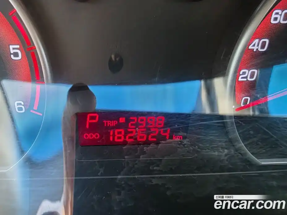 SsangYong Korando 2012 2.0 Автомат в Москве № 35645, фото 17