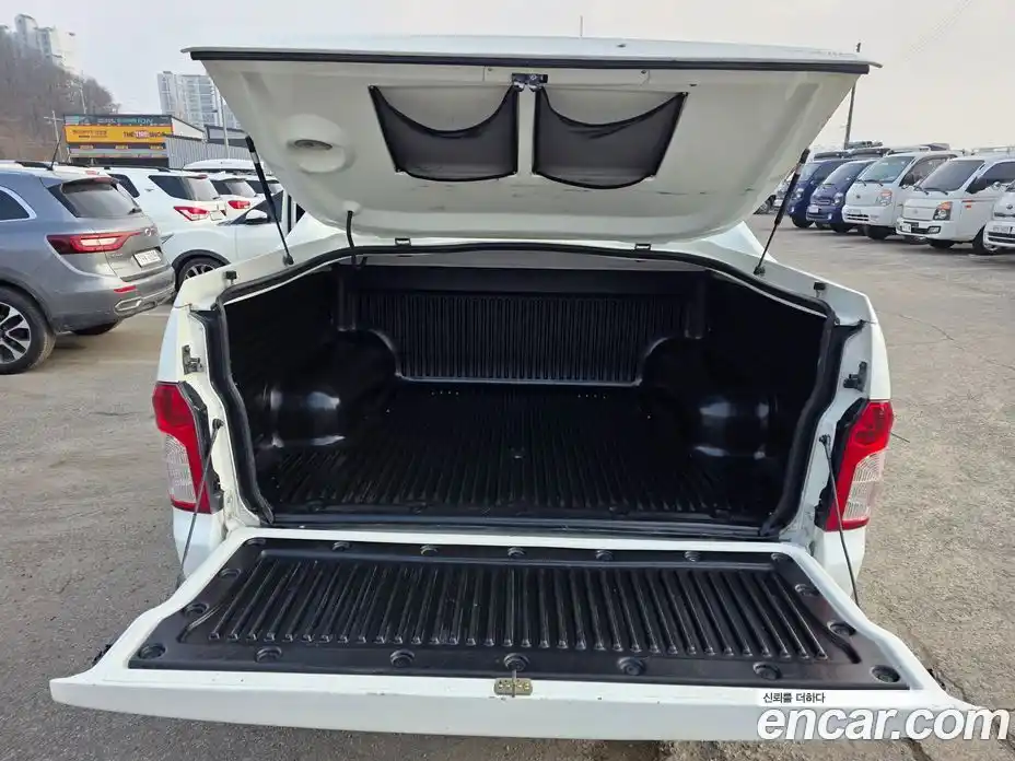 SsangYong Korando 2012 2.0 Автомат в Москве № 35645, фото 20