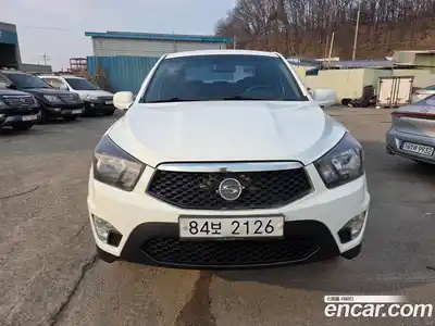 SsangYong Korando 2012 2.0 Автомат в Москве № 35645, миниатюра 3