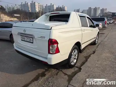 SsangYong Korando 2012 2.0 Автомат в Москве № 35645, миниатюра 4