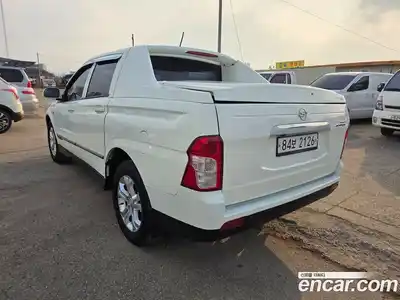 SsangYong Korando 2012 2.0 Автомат в Москве № 35645, миниатюра 5