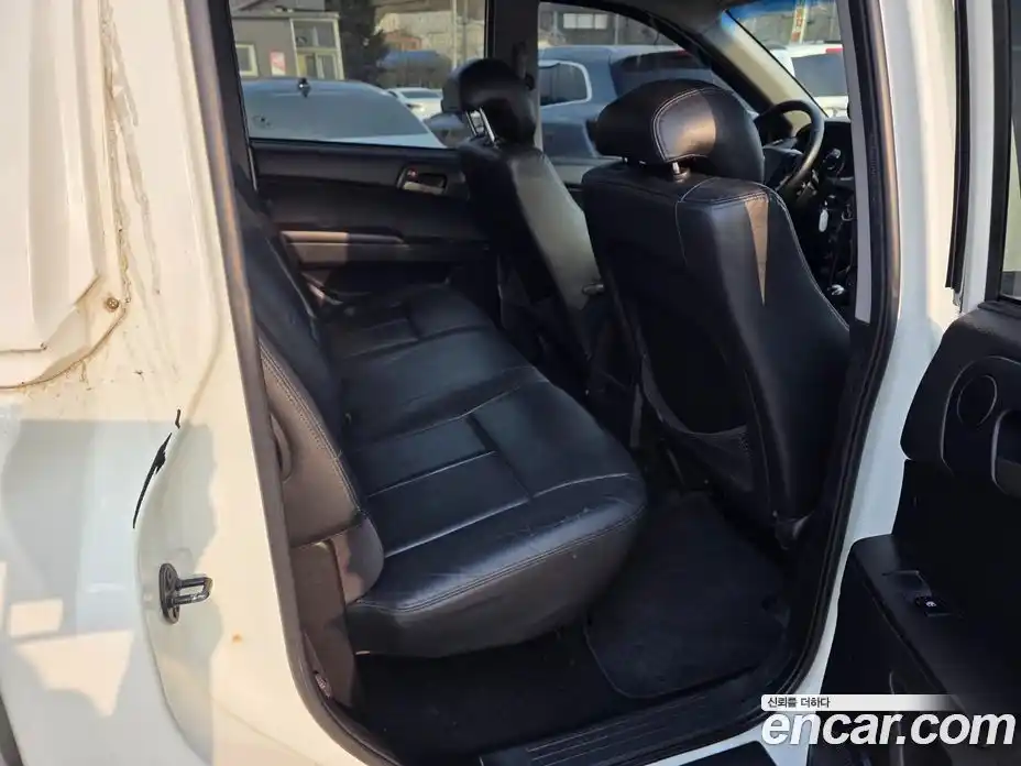 SsangYong Korando 2012 2.0 Автомат в Москве № 35645, фото 9