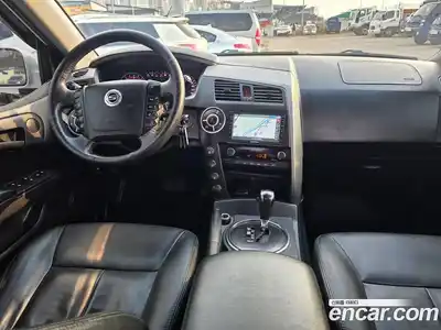 SsangYong Korando 2012 2.0 Автомат в Москве № 35645, миниатюра 10