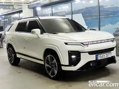 SsangYong Actyon, 2025