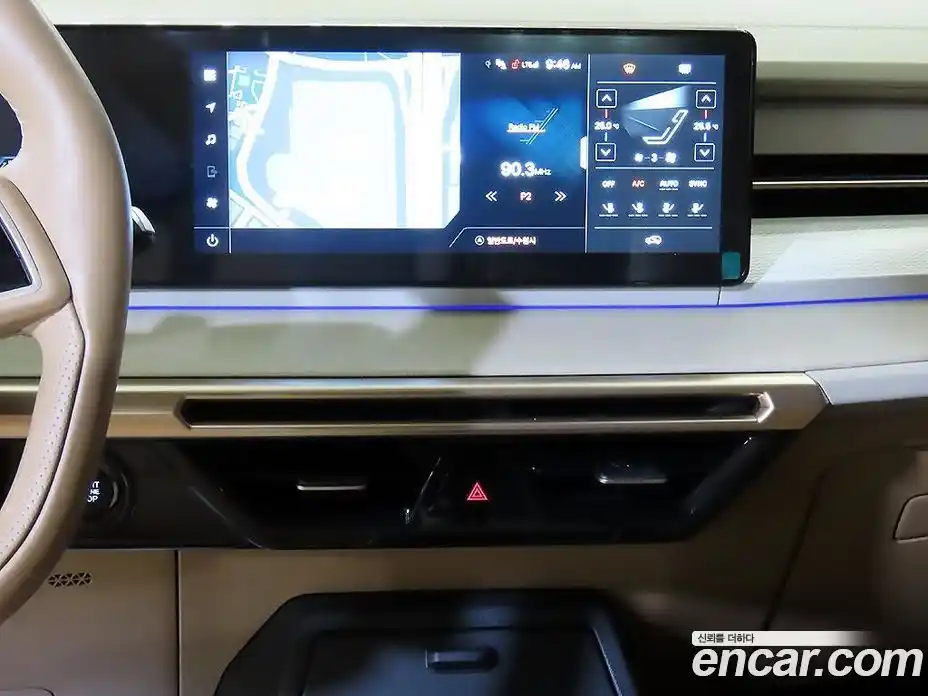 SsangYong Actyon 2025 1.5 Автомат в Москве № 35657, фото 11