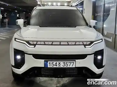 SsangYong Actyon 2025 1.5 Автомат в Москве № 35657, миниатюра 2