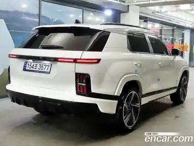 SsangYong Actyon 2025 1.5 Автомат в Москве № 35657, миниатюра 4