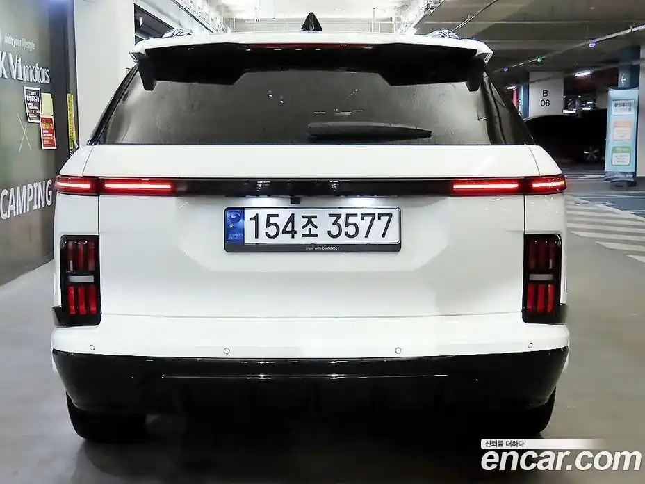 SsangYong Actyon 2025 1.5 Автомат в Москве № 35657, фото 5