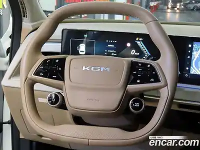 SsangYong Actyon 2025 1.5 Автомат в Москве № 35657, миниатюра 8