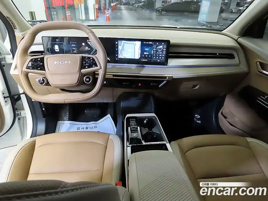 SsangYong Actyon 2025 1.5 Автомат в Москве № 35657, фото 10