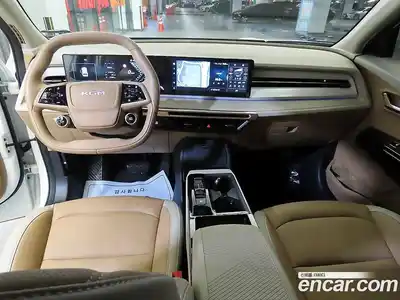 SsangYong Actyon 2025 1.5 Автомат в Москве № 35657, миниатюра 10