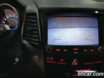 SsangYong TIBOLI 2018 1.6 Автомат в Москве № 35693, миниатюра 11