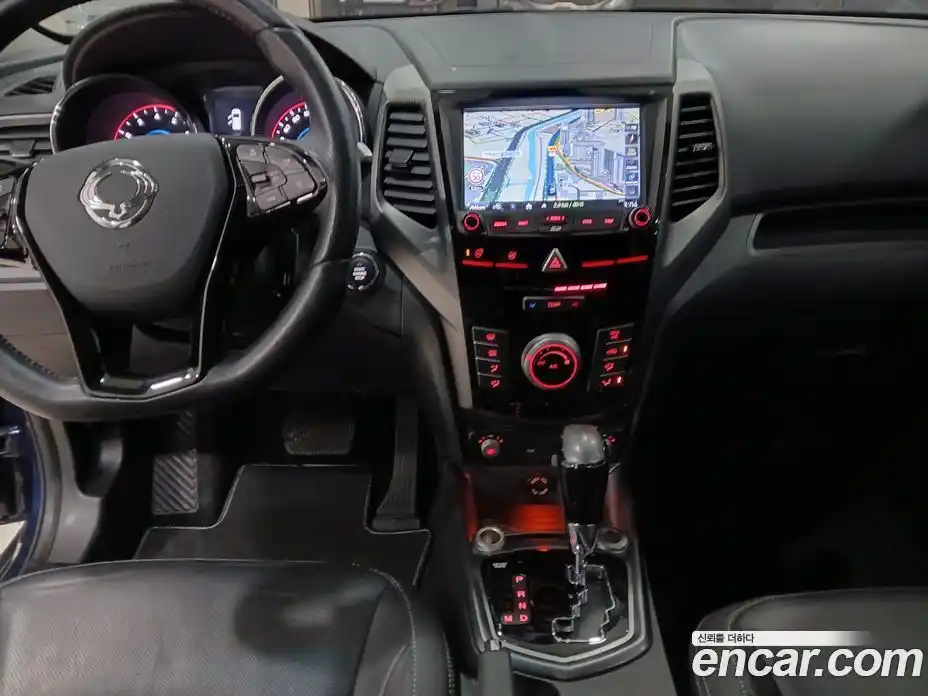 SsangYong TIBOLI 2018 1.6 Автомат в Москве № 35693, фото 13