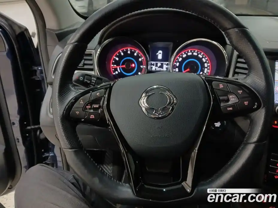 SsangYong TIBOLI 2018 1.6 Автомат в Москве № 35693, фото 14