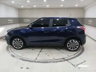 SsangYong TIBOLI 2018 1.6 Автомат в Москве № 35693, миниатюра 2