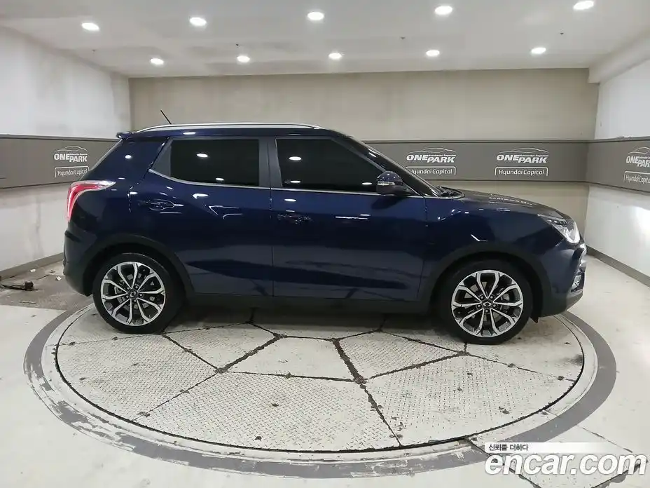 SsangYong TIBOLI 2018 1.6 Автомат в Москве № 35693, фото 3