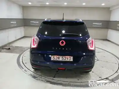 SsangYong TIBOLI 2018 1.6 Автомат в Москве № 35693, миниатюра 4