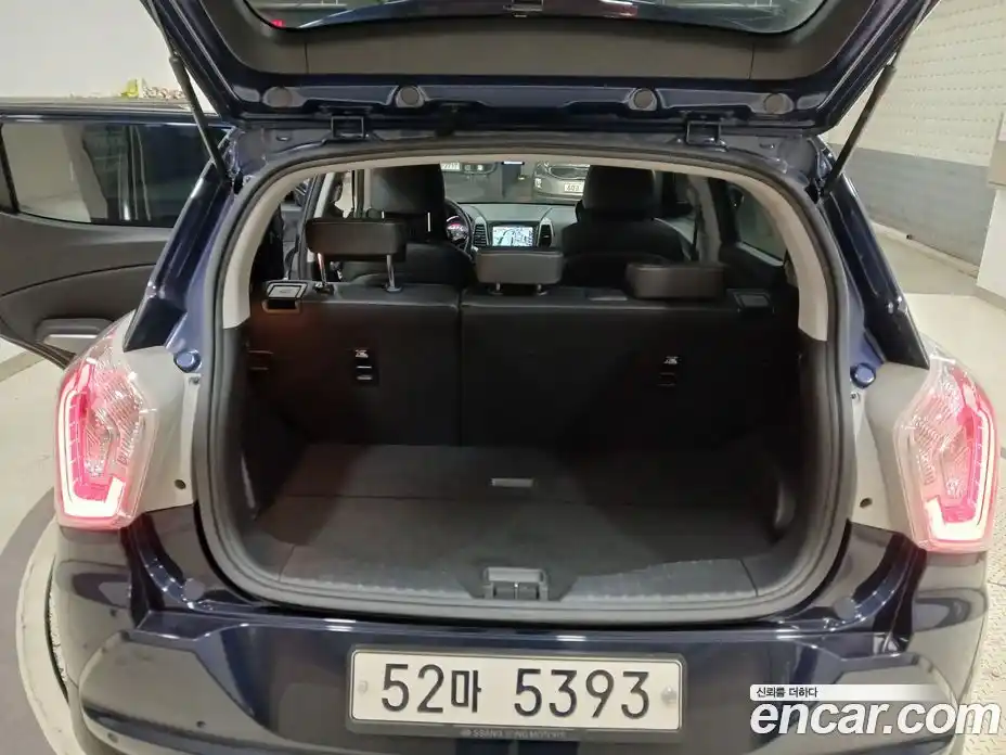 SsangYong TIBOLI 2018 1.6 Автомат в Москве № 35693, фото 5