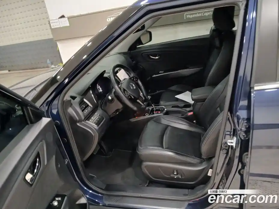 SsangYong TIBOLI 2018 1.6 Автомат в Москве № 35693, фото 6