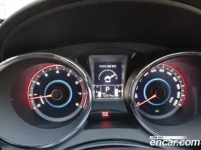 SsangYong TIBOLI 2018 1.6 Автомат в Москве № 35693, миниатюра 9