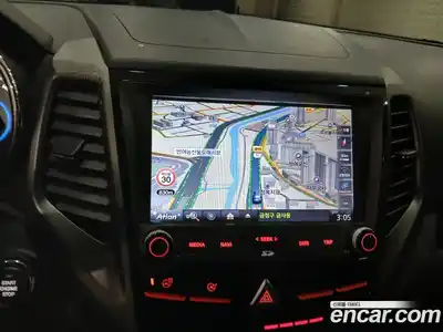 SsangYong TIBOLI 2018 1.6 Автомат в Москве № 35693, миниатюра 10