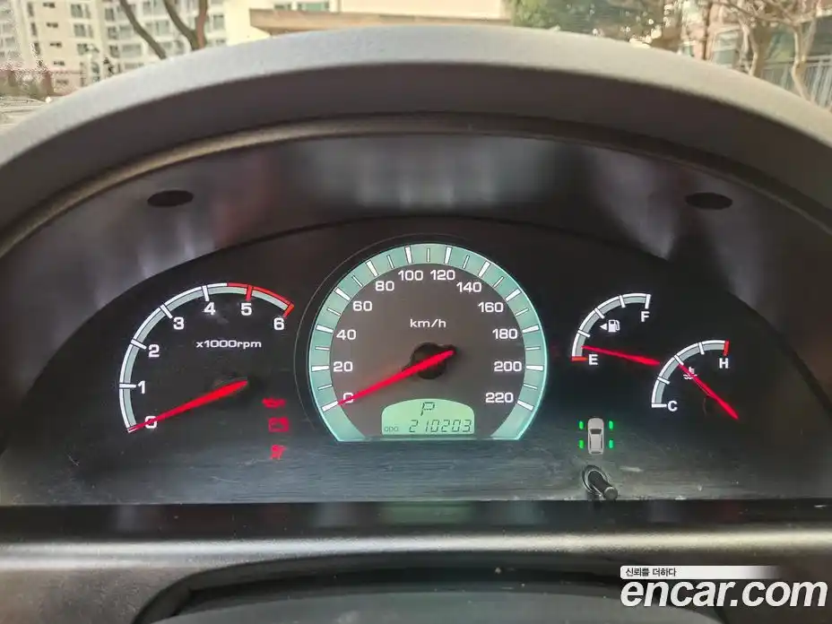 SsangYong Rexton 2013 2.0 Автомат в Москве № 35961, фото 12