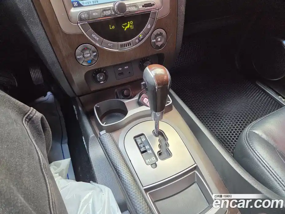 SsangYong Rexton 2013 2.0 Автомат в Москве № 35961, фото 14