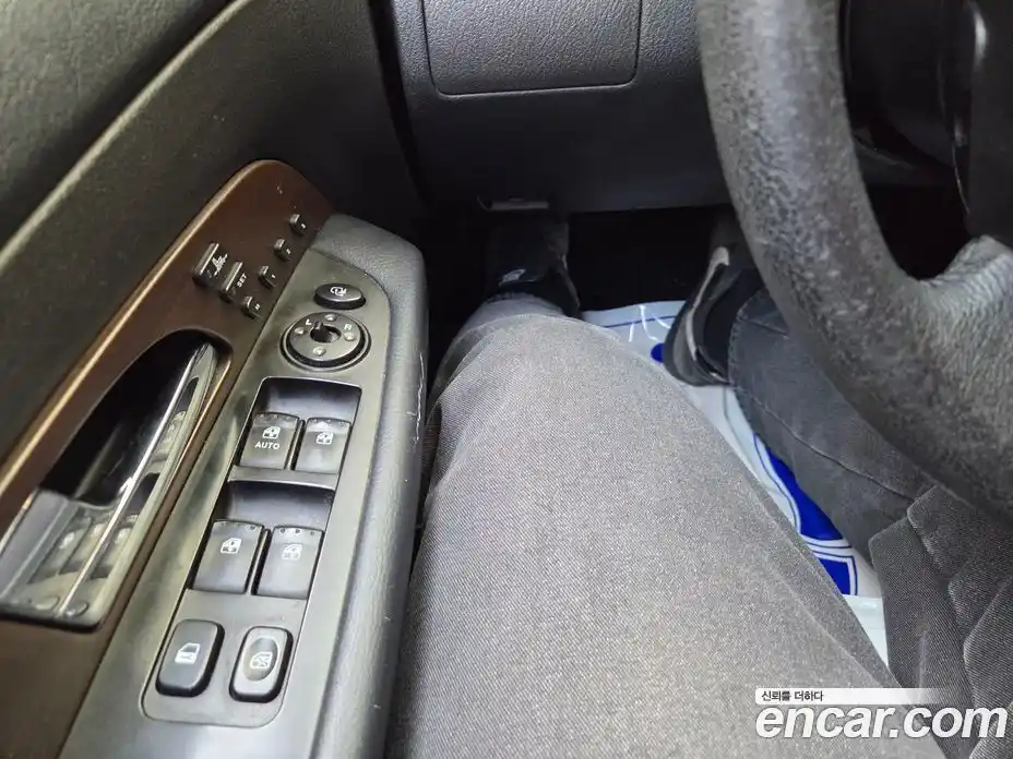 SsangYong Rexton 2013 2.0 Автомат в Москве № 35961, фото 15