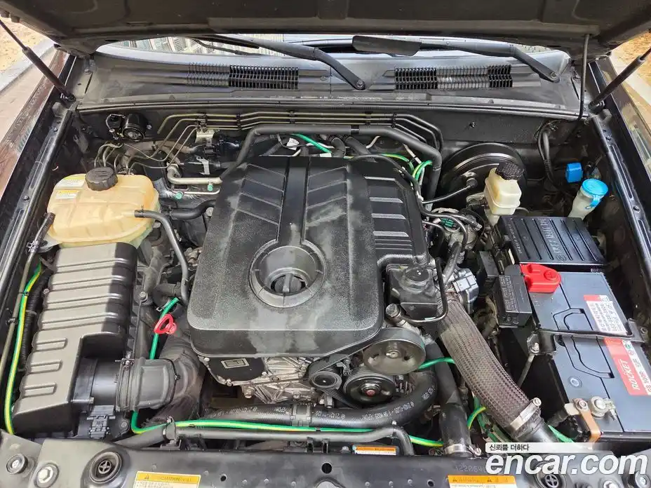 SsangYong Rexton 2013 2.0 Автомат в Москве № 35961, фото 20