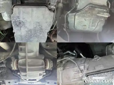 SsangYong Rexton 2013 2.0 Автомат в Москве № 35961, миниатюра 2