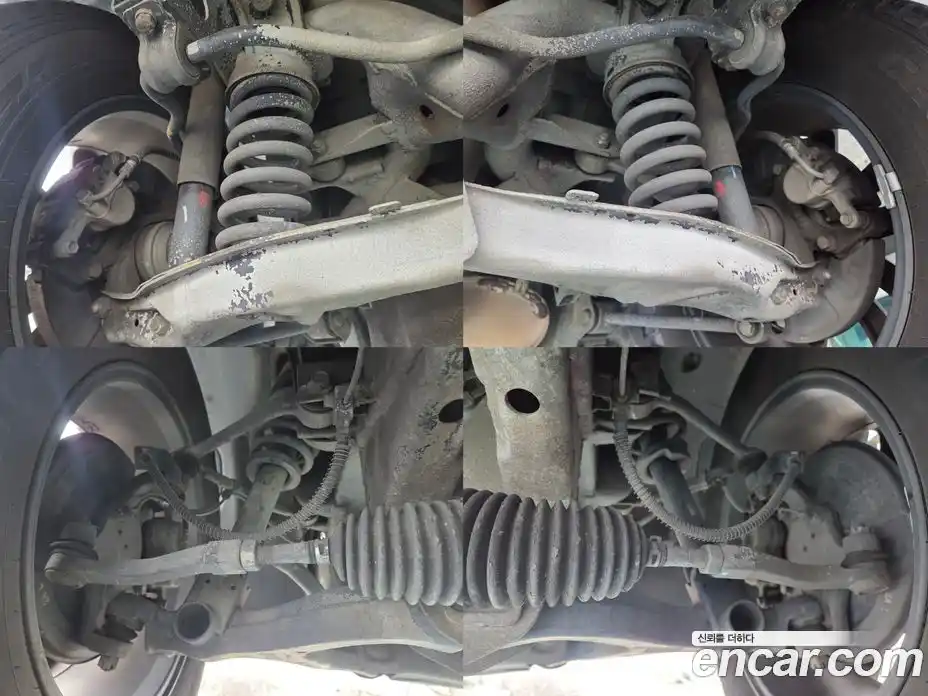 SsangYong Rexton 2013 2.0 Автомат в Москве № 35961, фото 3