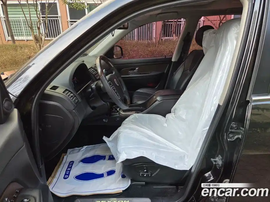 SsangYong Rexton 2013 2.0 Автомат в Москве № 35961, фото 8