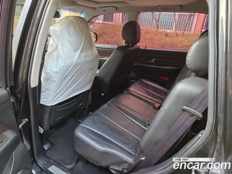 SsangYong Rexton 2013 2.0 Автомат в Москве № 35961, фото 9